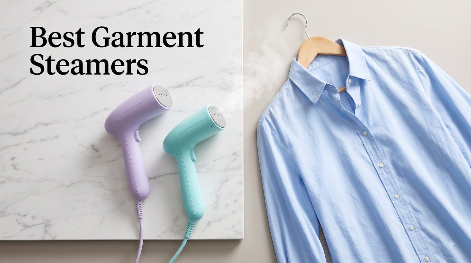 Best Garment Steamers