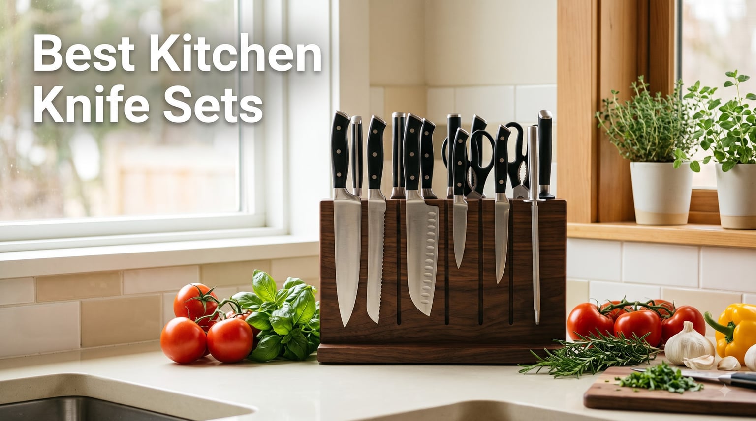 Best Kitchen Knife Sets