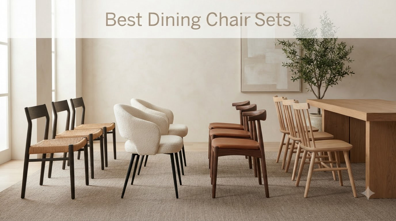 Best Dining Chair Sets