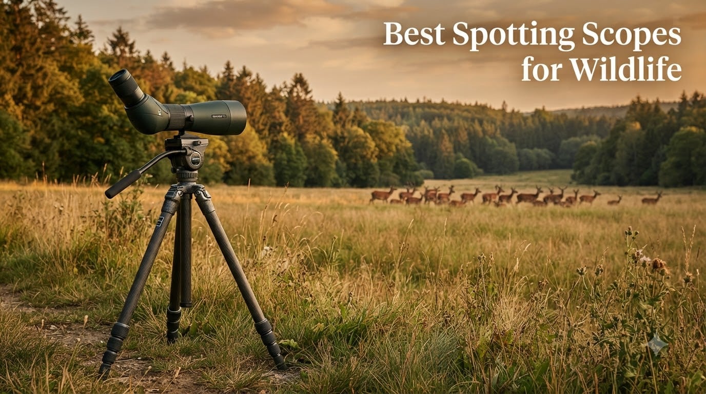 Best Spotting Scopes for Wildlife