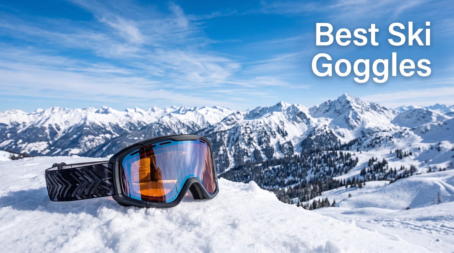 Best Ski Goggles