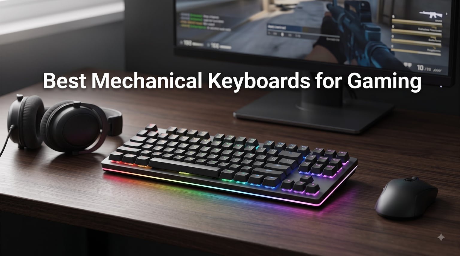Best Mechanical Keyboards for Gaming