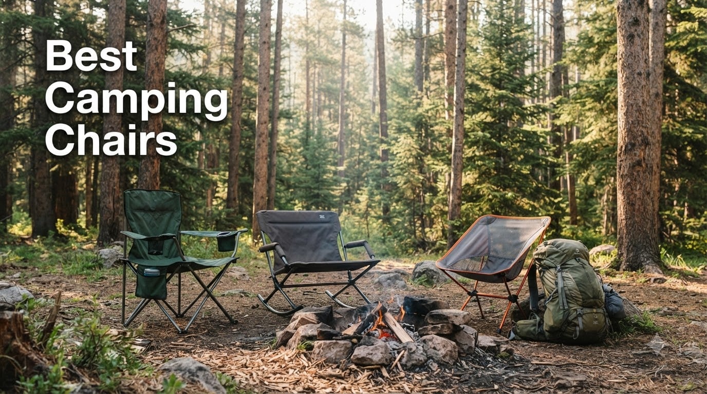 Best Camping Chairs
