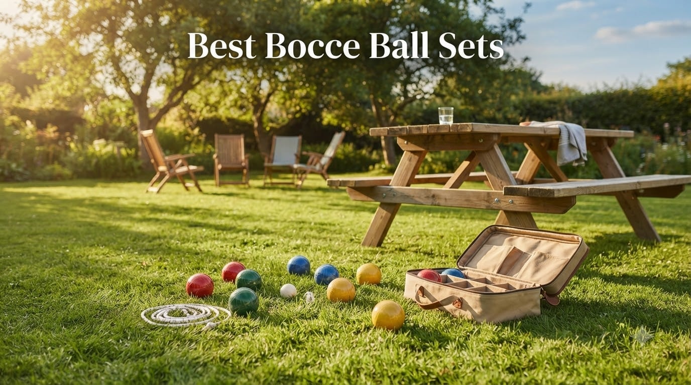 Best Bocce Ball Sets