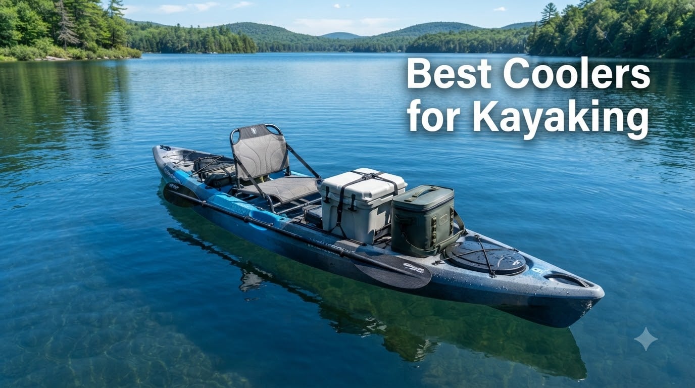 Best Coolers for Kayaking