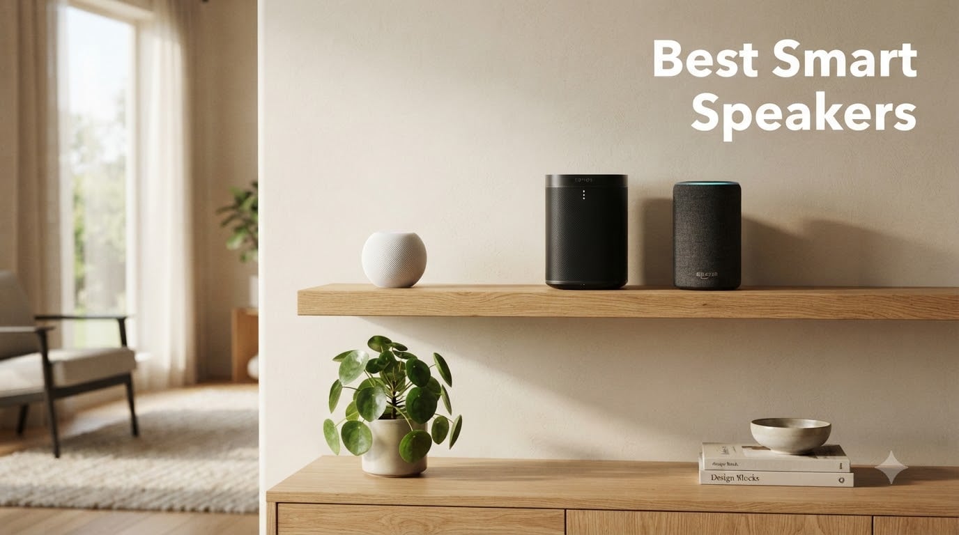Best Smart Speakers
