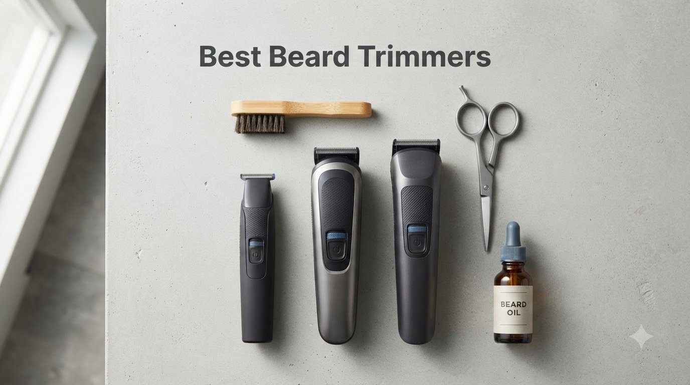 Best Beard Trimmers