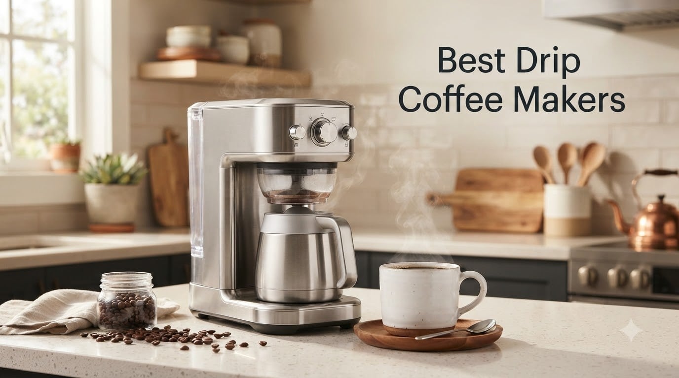 Best Drip Coffee Makers