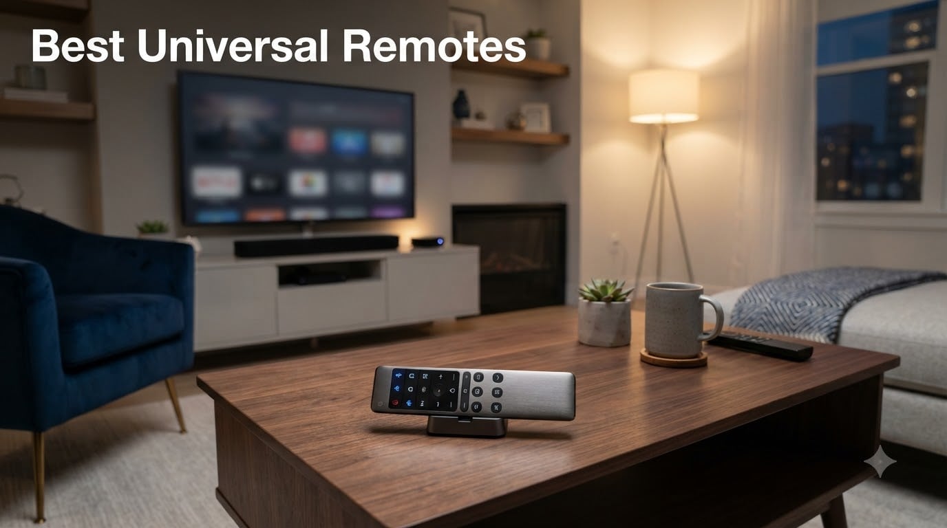 Best Universal Remotes