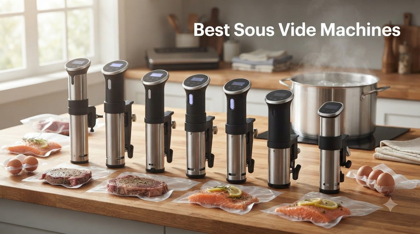Best Sous Vide Machines