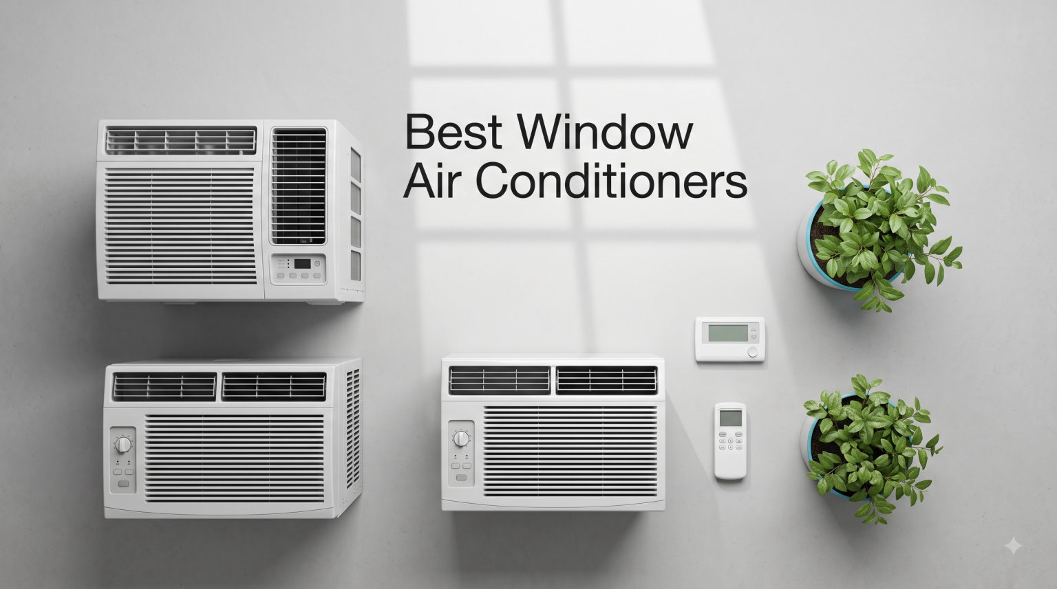 Best Window Air Conditioners