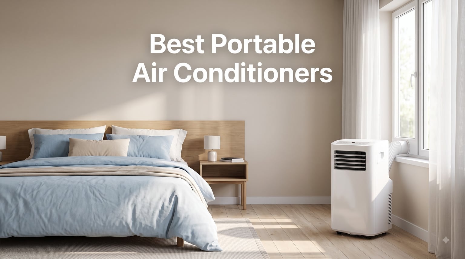 Best Portable Air Conditioners