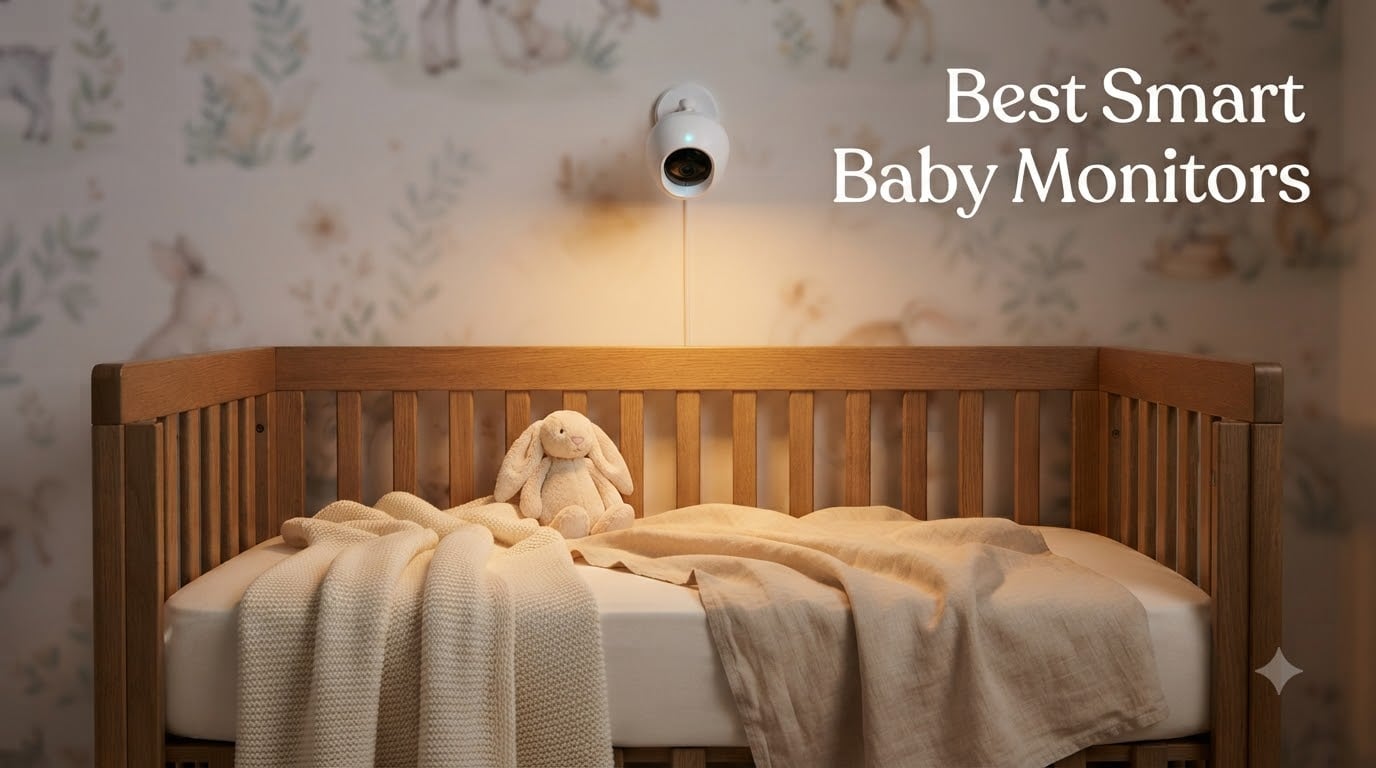 Best Smart Baby Monitors
