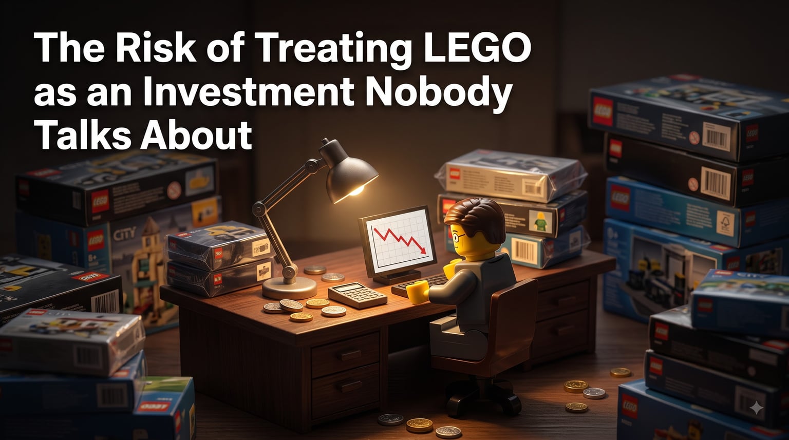 The Risk of Treating LEGO as an Investment Nobody Talks About