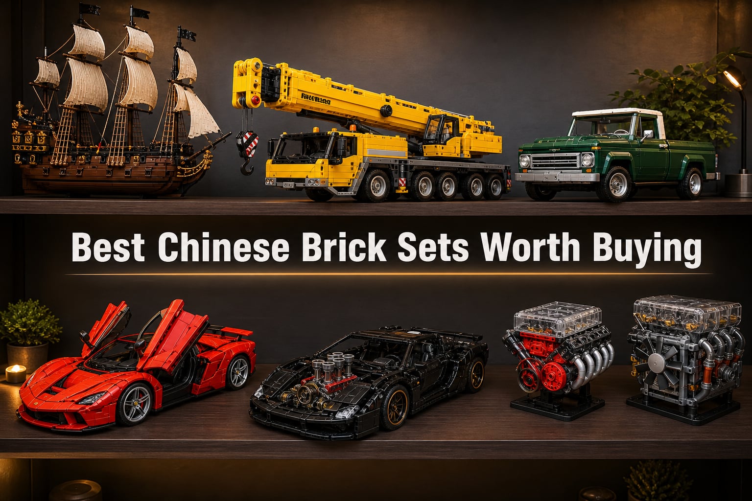 Best Chinese Brick Sets Worth Buying