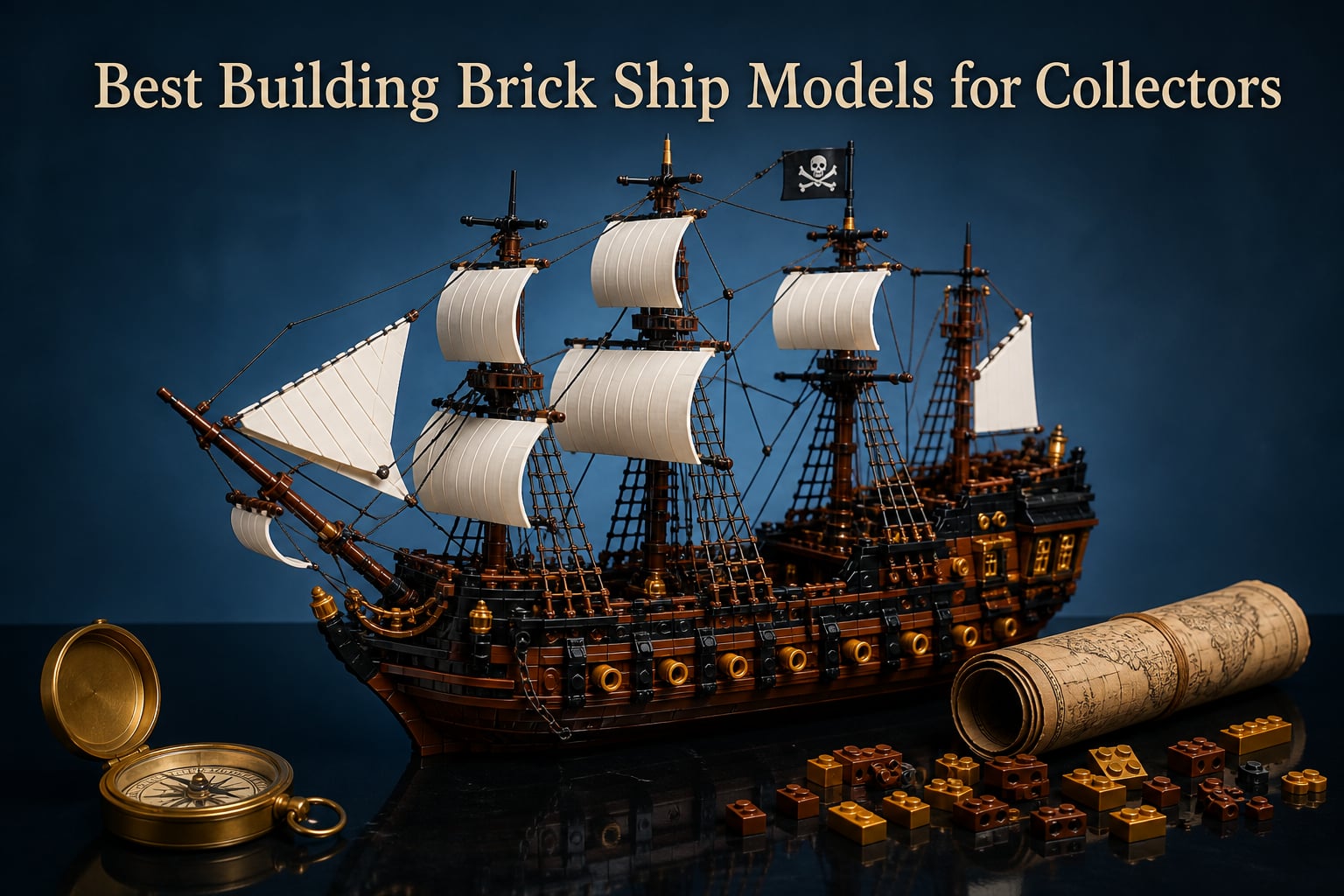 Best Building Brick Ship Models for Collectors