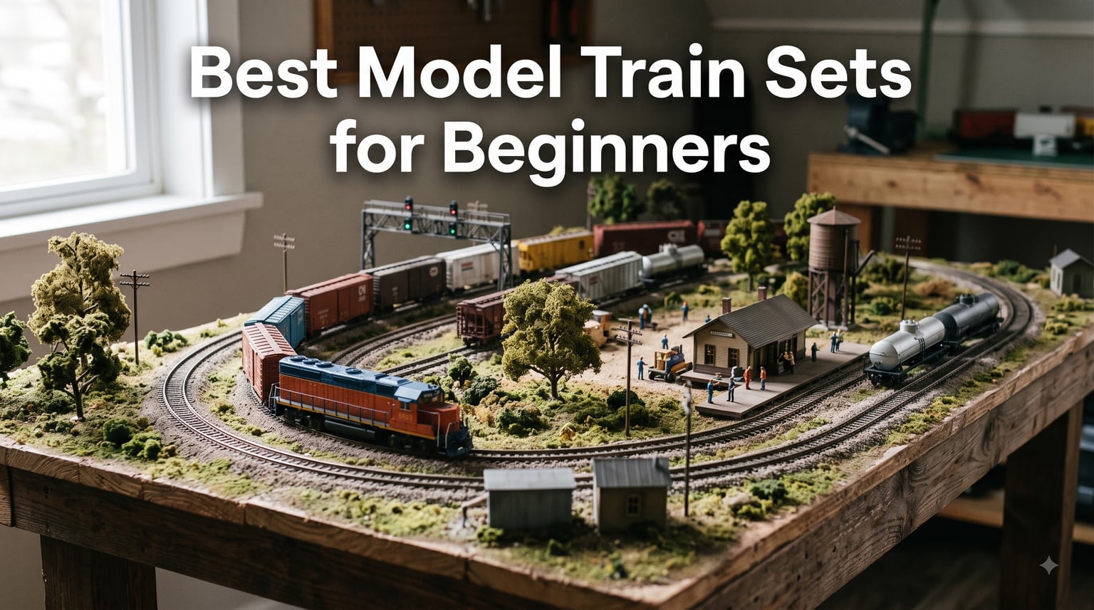 Best Model Train Sets for Beginners