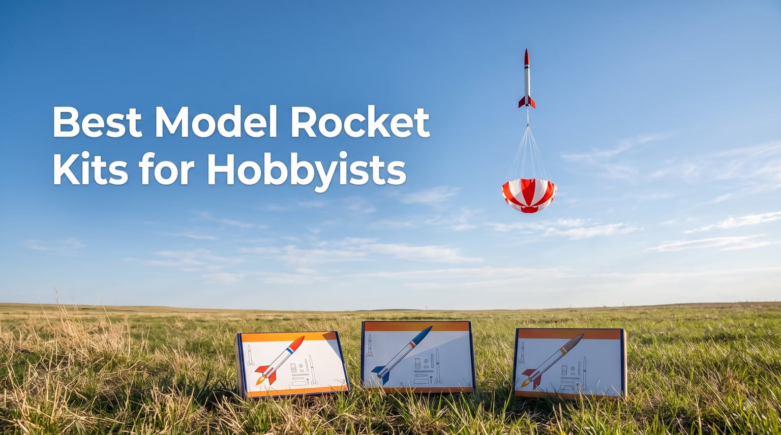 Best Model Rocket Kits for Hobbyists