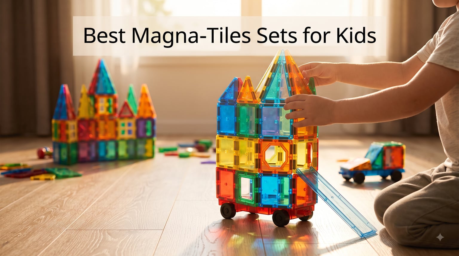 Best Magna-Tiles Sets for Kids