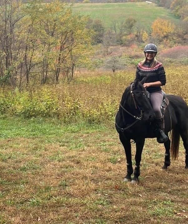 Unbridled Faith: 100 Devotions from the Horse Farm - A Daily Devotional - The Perfect Christian Gift for Horse Lovers and Equestrian Enthusiasts customer photo 1