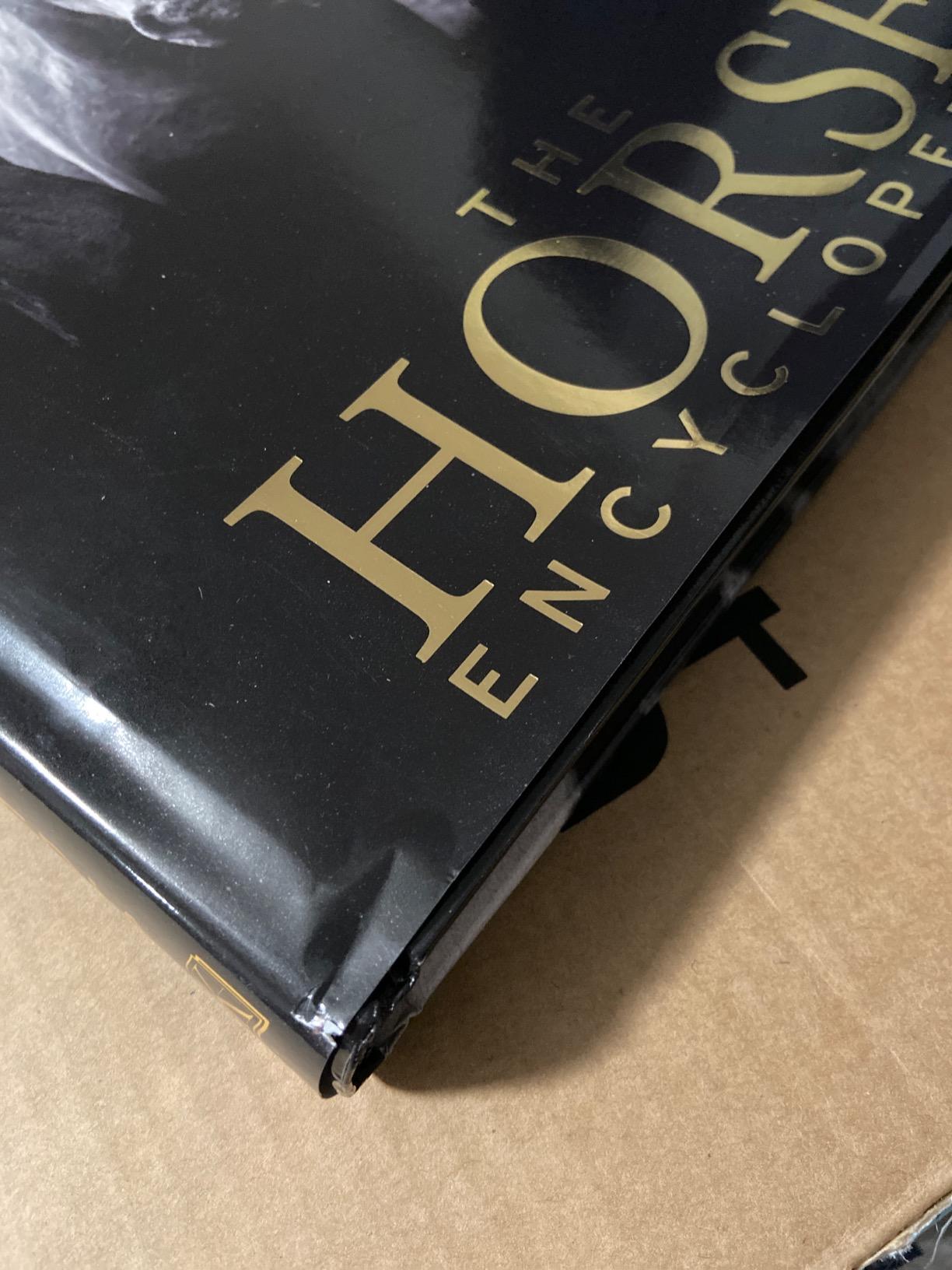 The Horse Encyclopedia (DK Pet Encyclopedias) customer photo 1