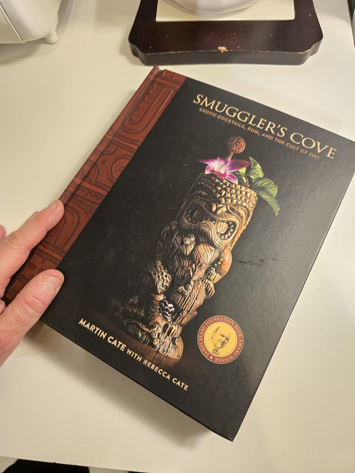 Smuggler's Cove: Exotic Cocktails, Rum, and the Cult of Tiki customer photo 1