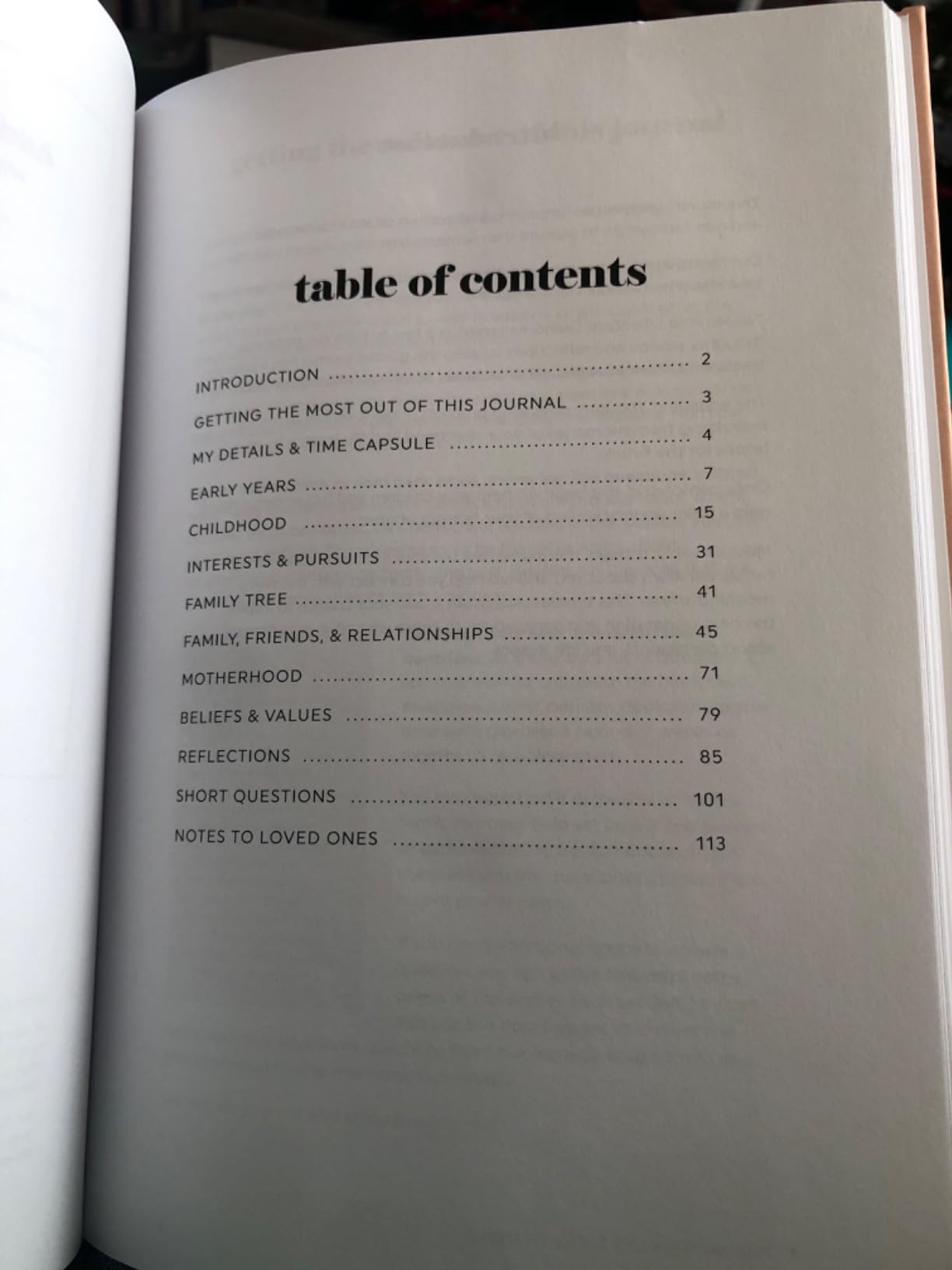Tell Me Your Life Story, Grandma: A Grandmother’s Guided Journal and Memory Keepsake Book (Tell Me Your Life Story® Series Books) customer photo 2