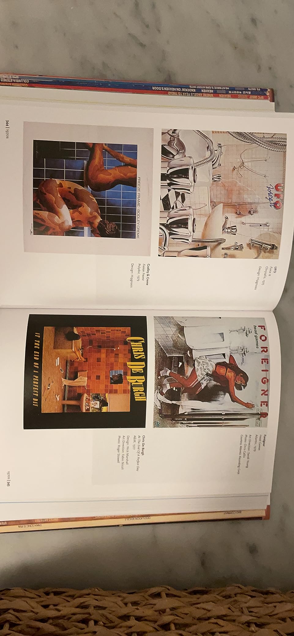 1000 Record Covers customer photo 2
