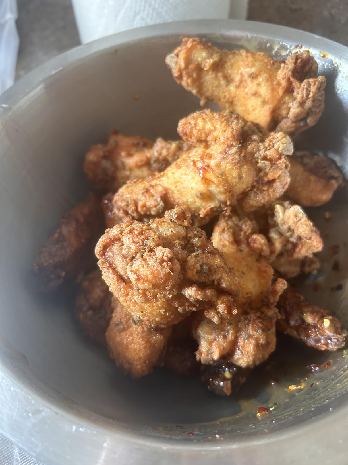 Presto 05420 FryDaddy Electric Deep Fryer customer photo 1