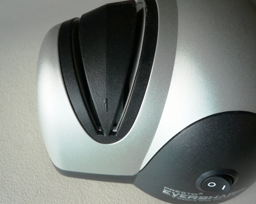 Presto 08800 EverSharp Electric Knife Sharpener customer photo 2