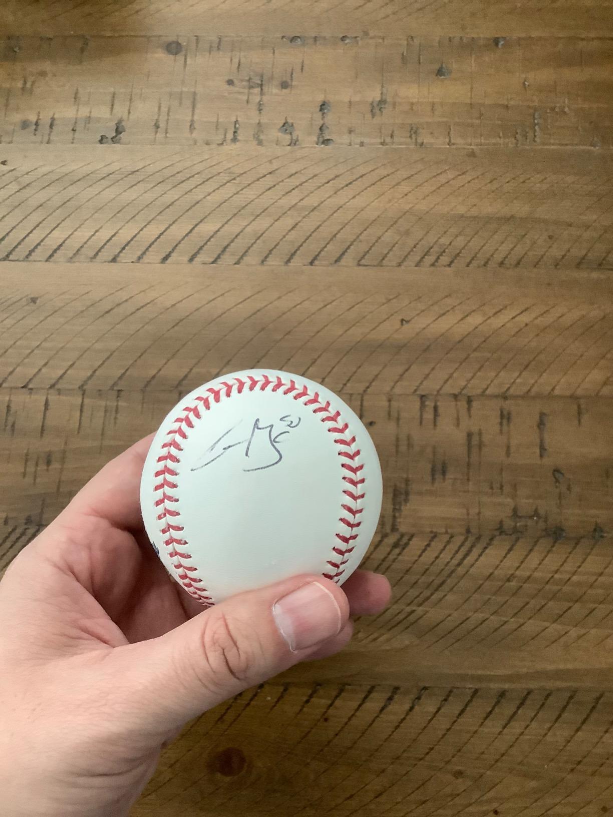 Rawlings | Official 2026 Major League Baseball | Display Case Included | MLB | ROMLB-R customer photo 2