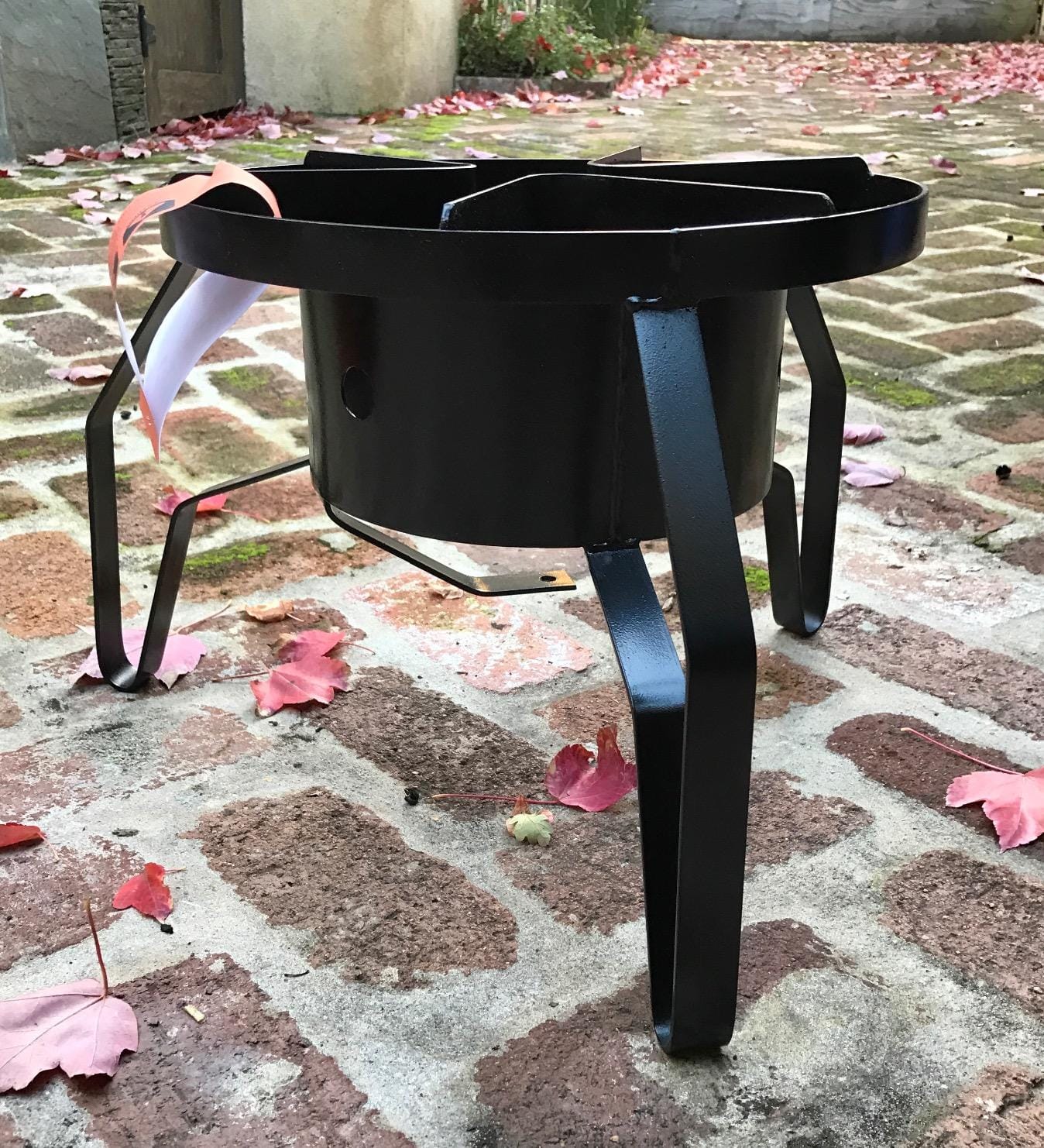 Bayou Classic 3066A 30-Quart Outdoor Turkey Fryer Kit customer photo 2