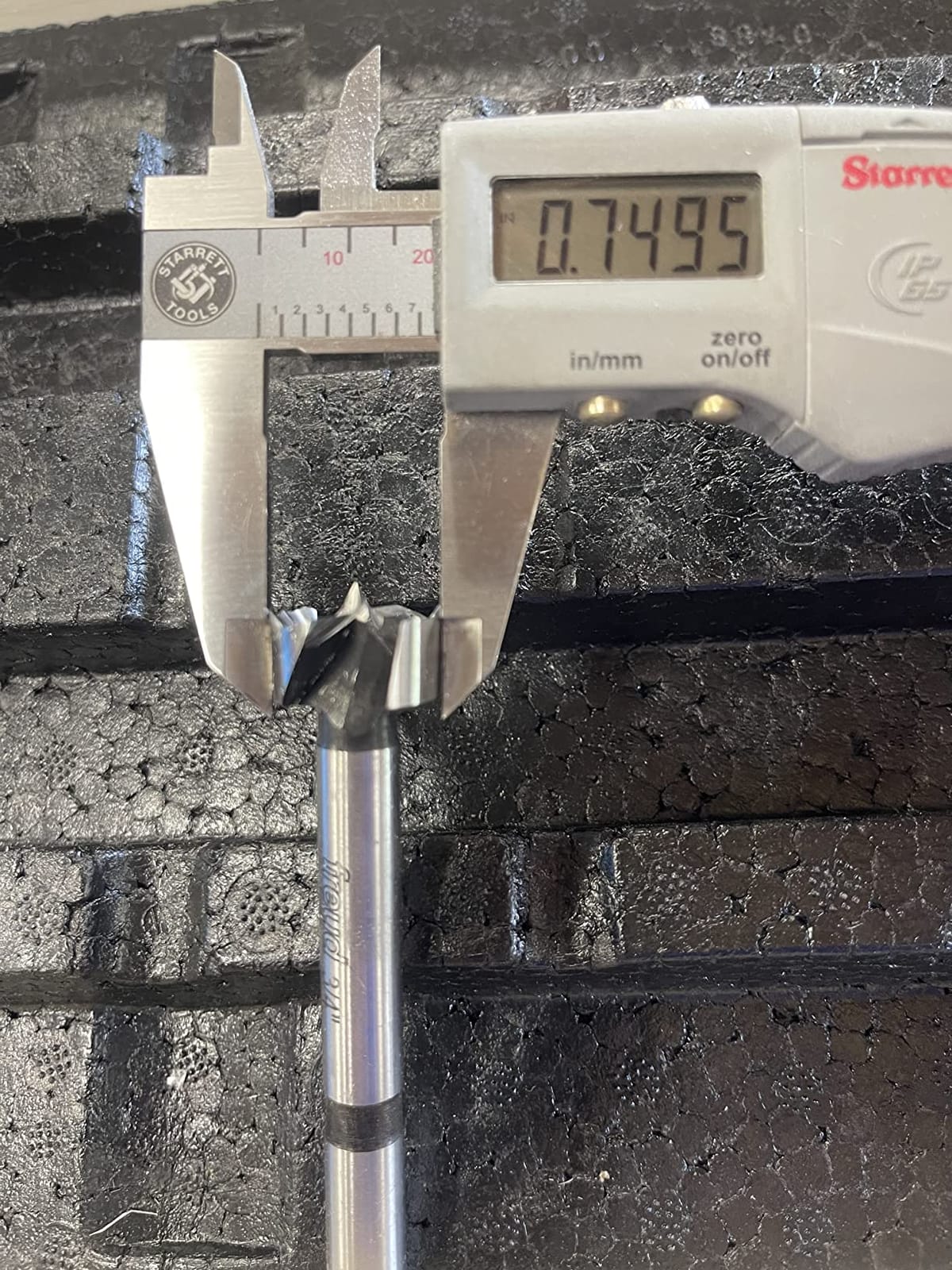 Freud PB-100: 1/4