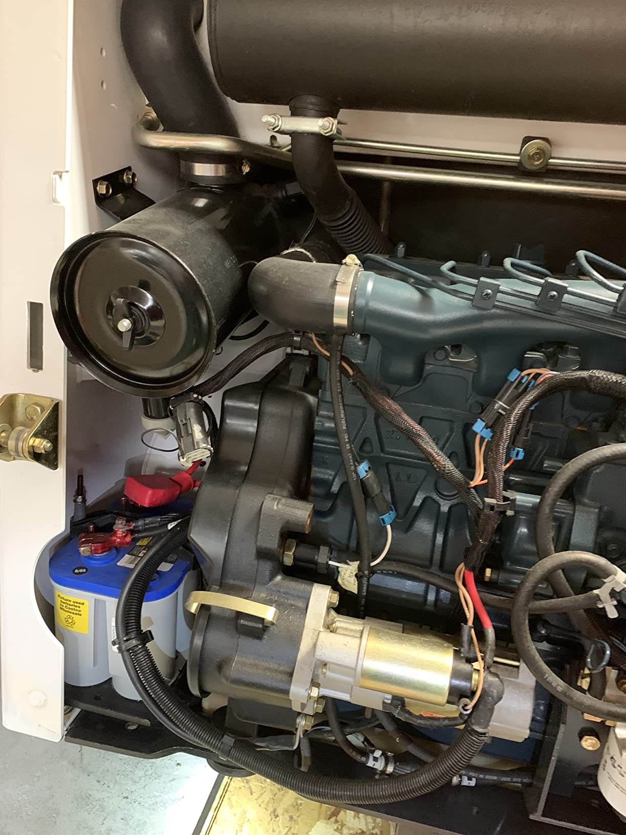 OPTIMA® Batteries High Performance 34M BLUETOP® Sealed AGM Starting Battery customer photo 2