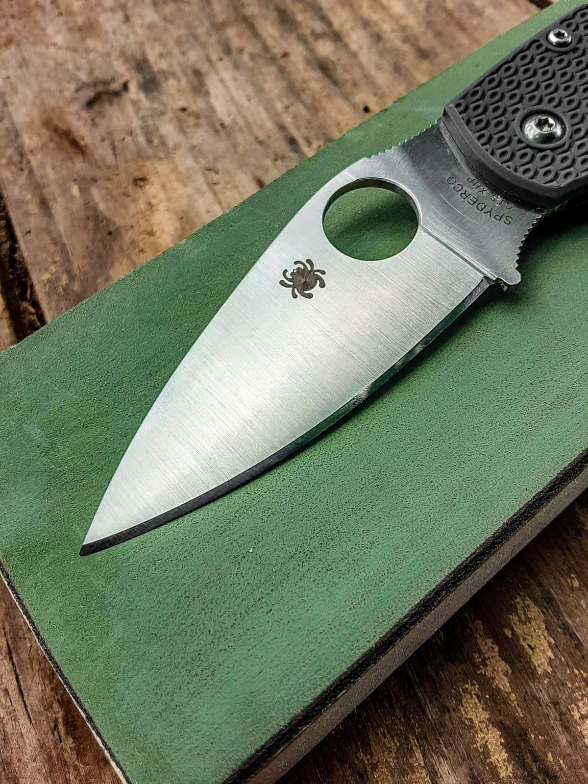 Lansky Standard Coarse Sharpening System with Fine Hones customer photo 1