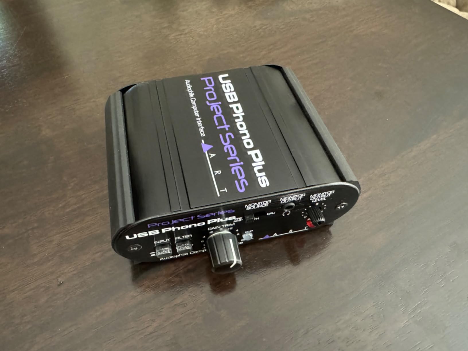 Art USB Phono Plus customer photo 1