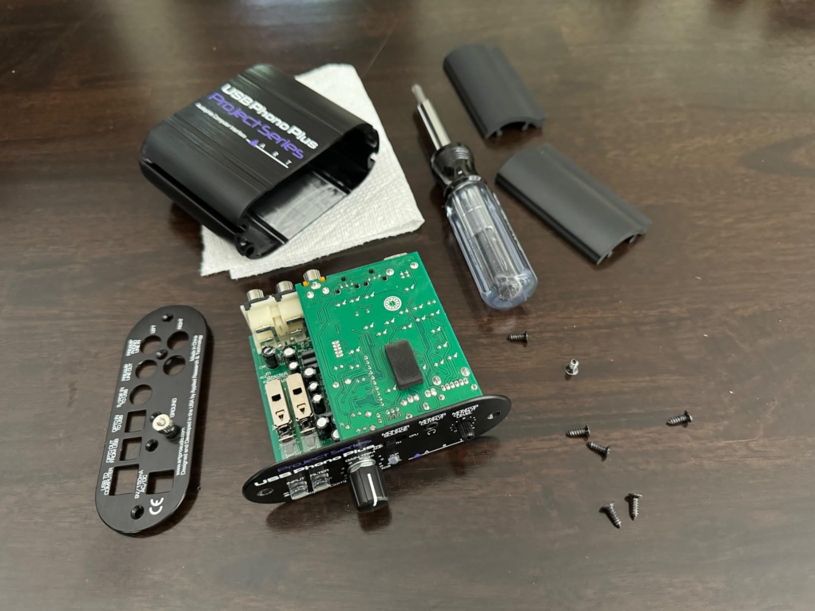 Art USB Phono Plus customer photo 2