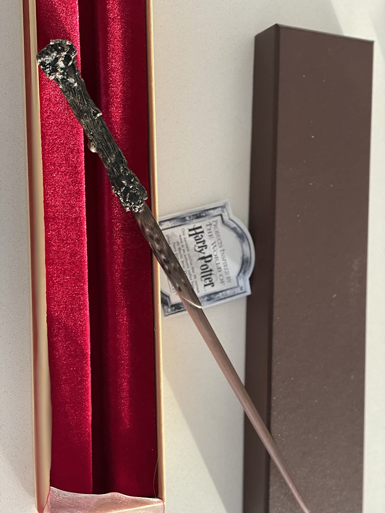 Harry Potter Wand customer photo 2