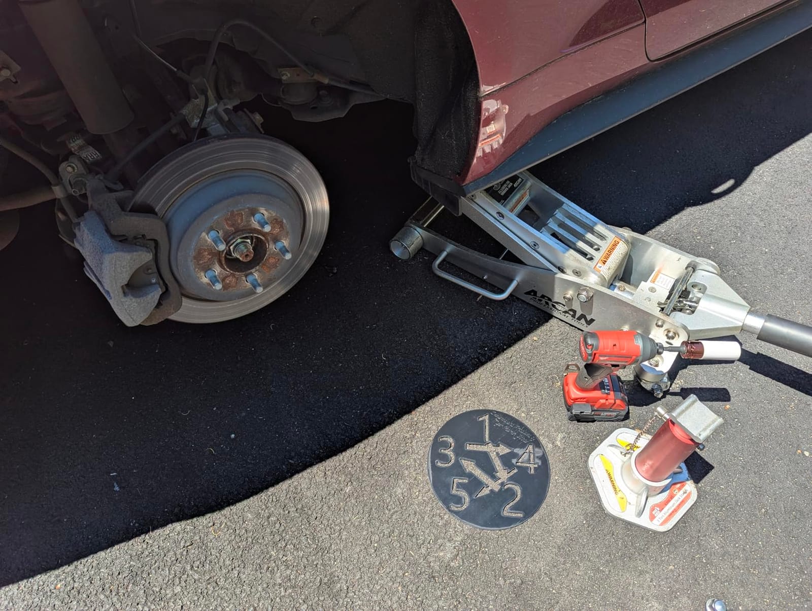 Slime 2040-A Tire Repair Plug Kit, Deluxe, Contains Strings, Tools and Glue, 11 Pieces customer photo 2