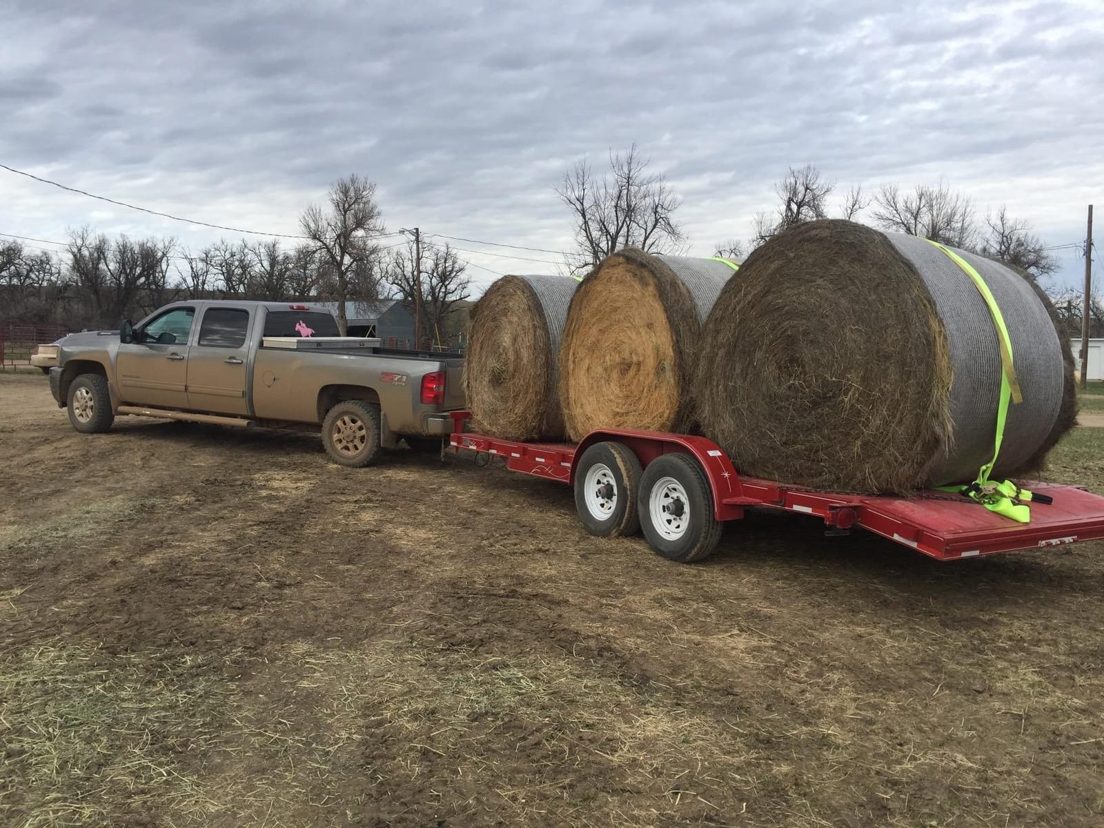 Grip 30 ft x 4 in Heavy Duty Tow Strap - Breaking Capacity: 20,000 lbs - Truck, ATV, Jeep, UTV, Tractor - Emergency, Towing, Offroad - Reinforced Looped Ends customer photo 1