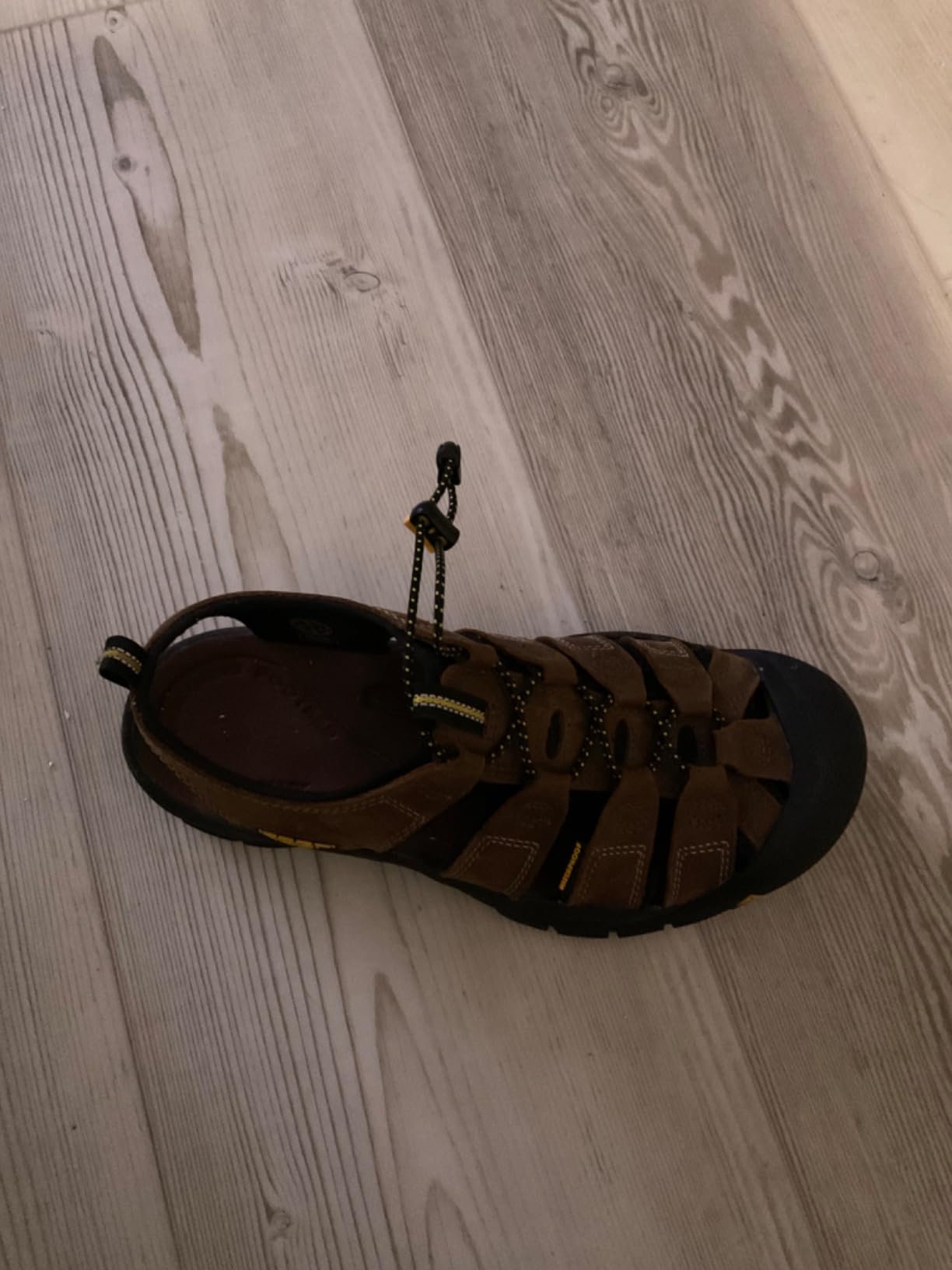 KEEN Newport Leather Sandals customer photo 2