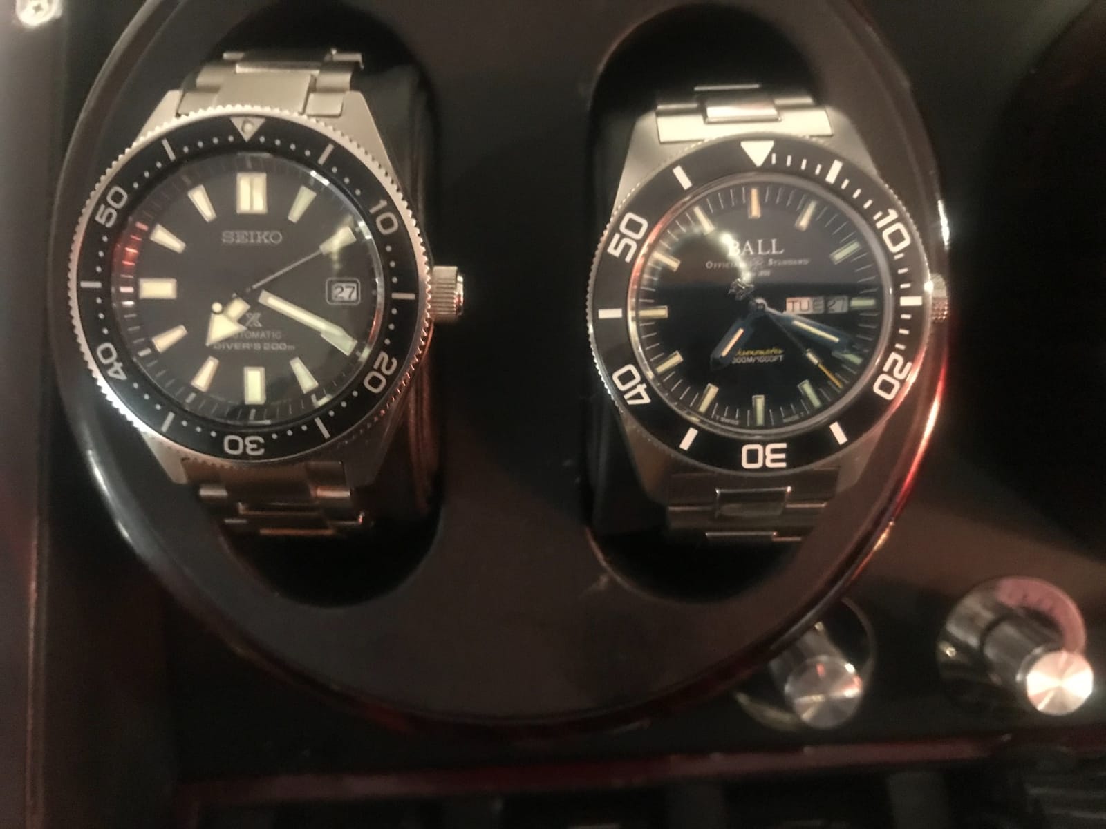 Invicta Men's 5053 Pro Diver Collection Automatic Watch customer photo 1