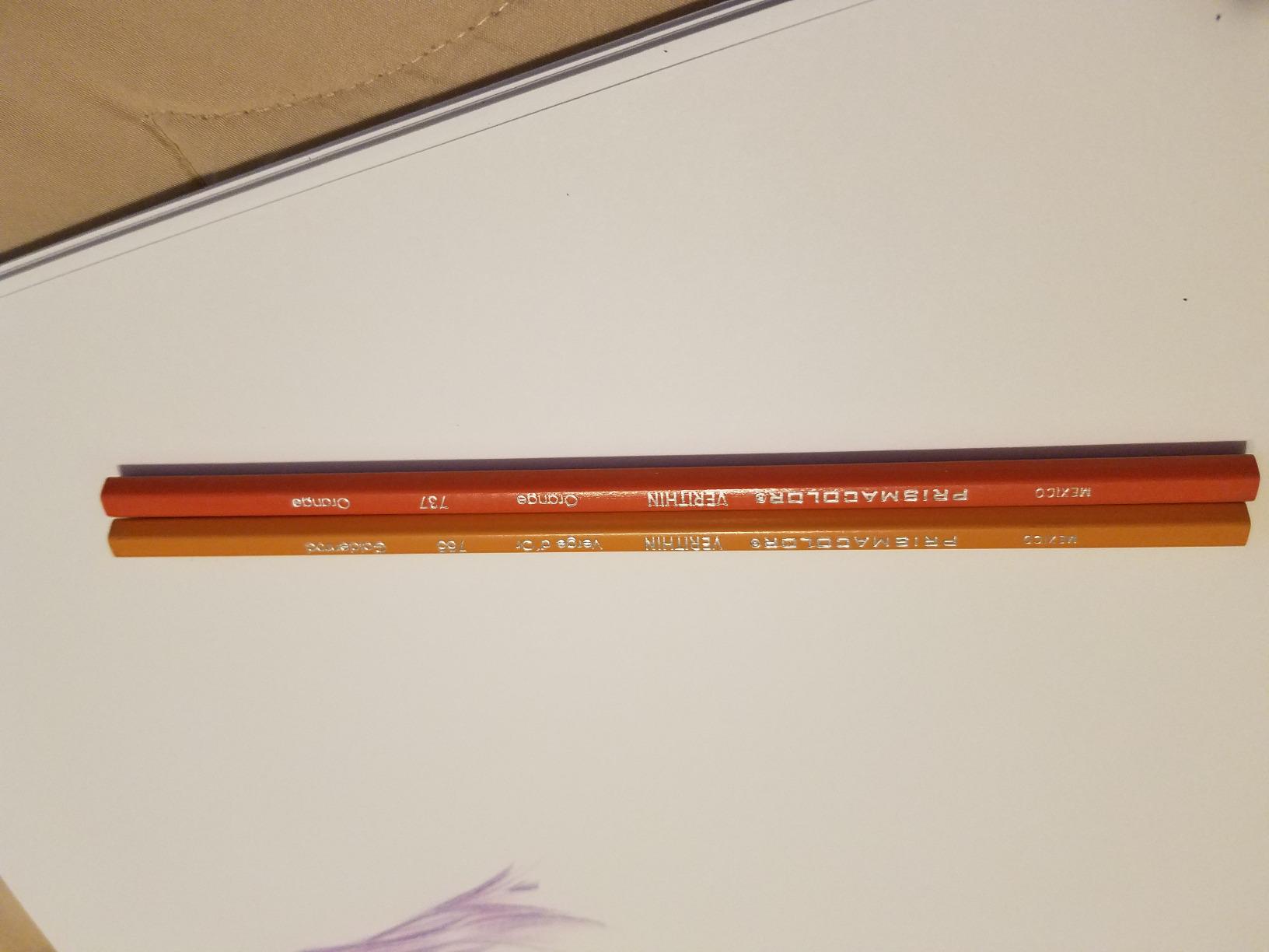 Prismacolor Premier Verithin Colored Pencils, Adult Coloring, 36 Pack customer photo 1