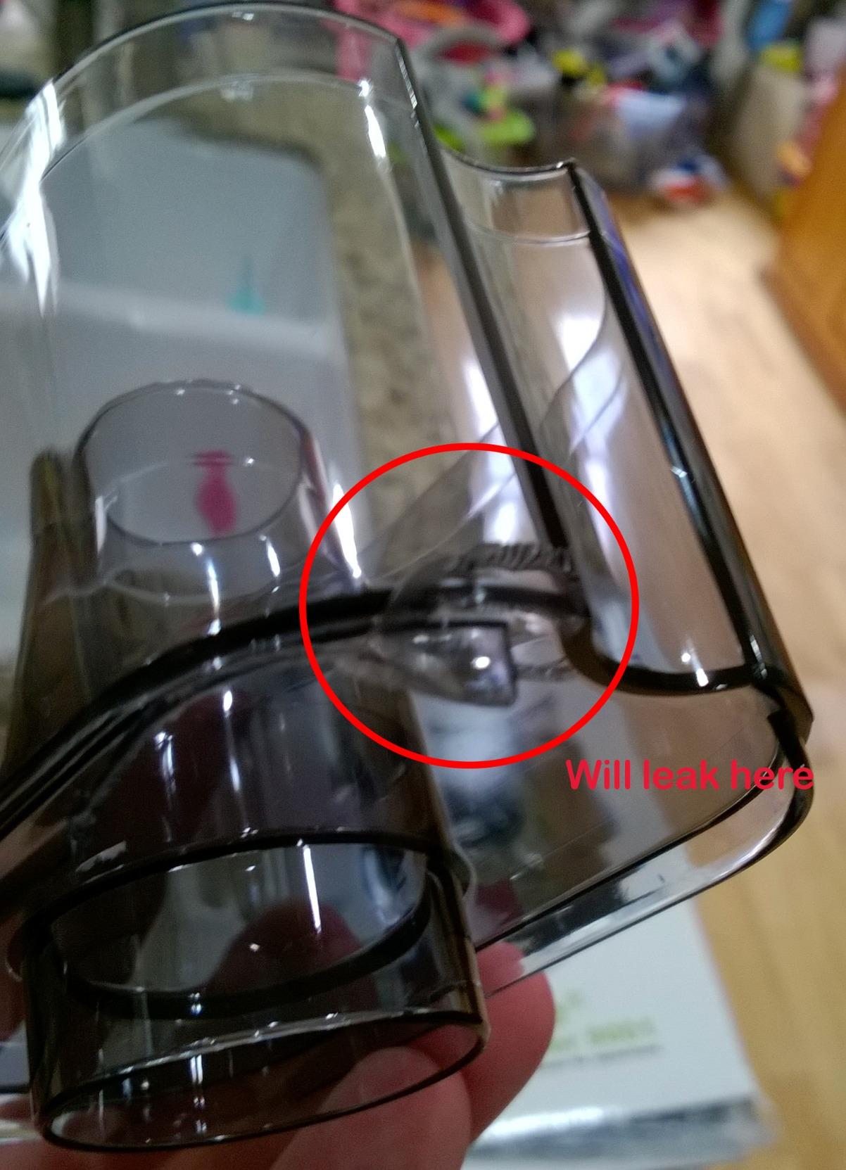 Tunze Comline DOC Protein Skimmer 9001 customer photo 1