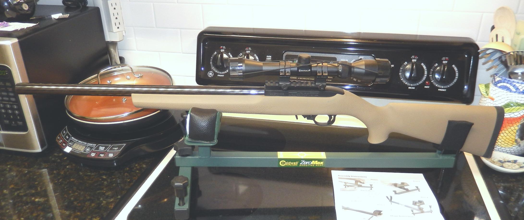 CaldwellTackDriver Bag - Filled customer photo 1