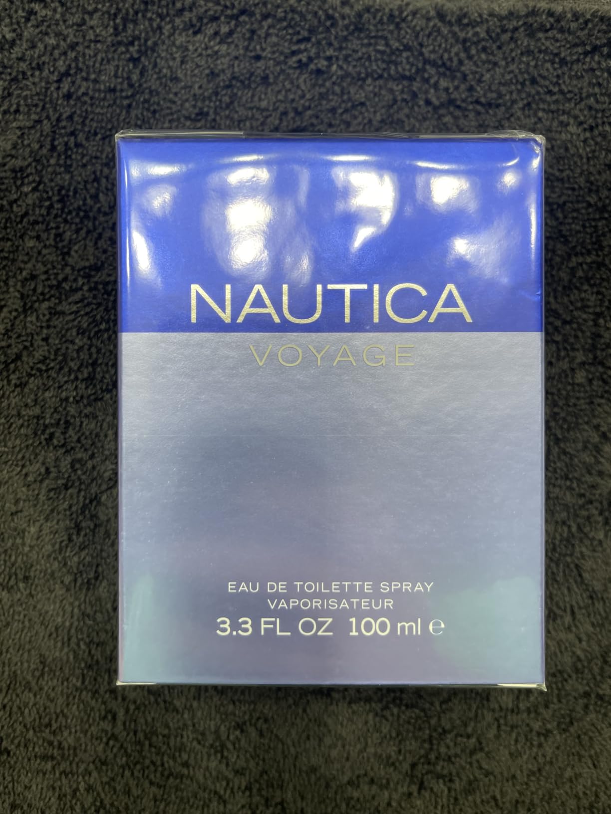Nautica Voyage Eau de Toilette, Men's Fragrance, 3.3 fl oz customer photo 1