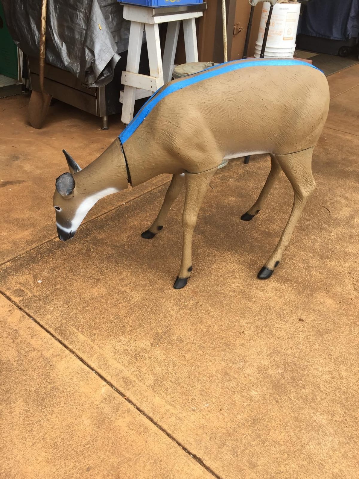 Flambeau Outdoors - Masters Series Deer Decoy customer photo 2