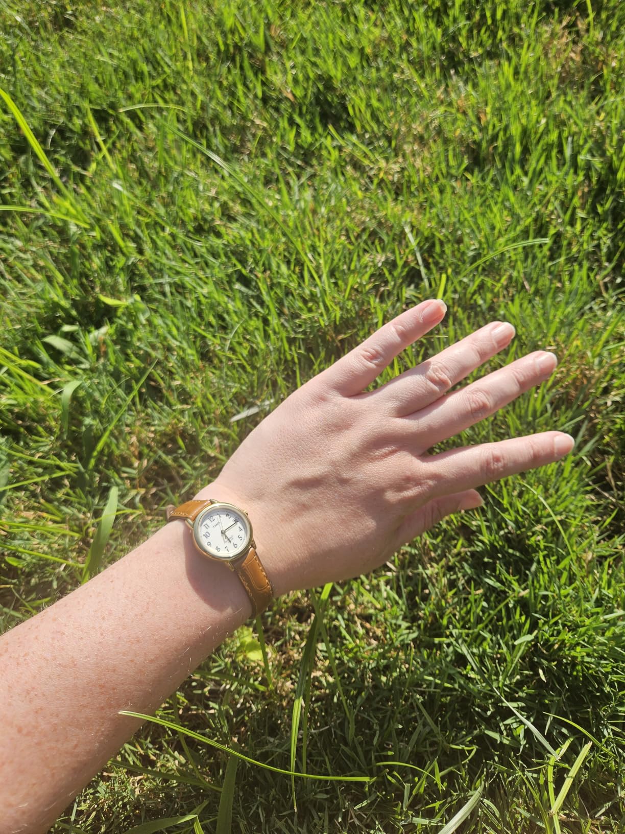 Timex Women's Easy Reader Watch customer photo 1