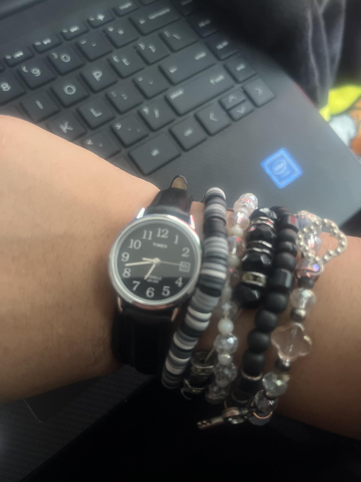 Timex Women's Easy Reader Watch customer photo 2