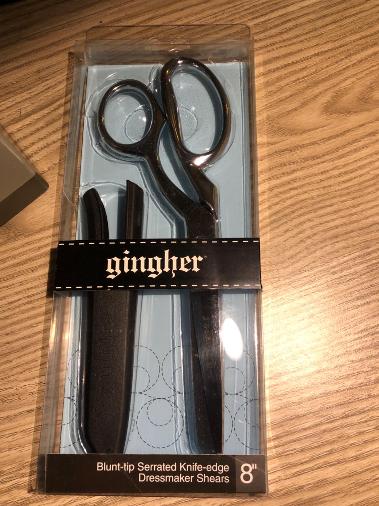Gingher 8